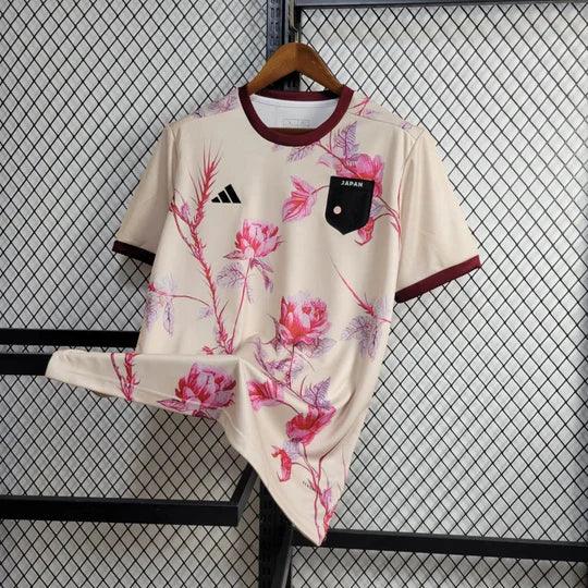 MAILLOT JAPON 2024/25 CONCEPT