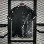 Maillot Real Madrid Noir & Gris Panther 2024/25