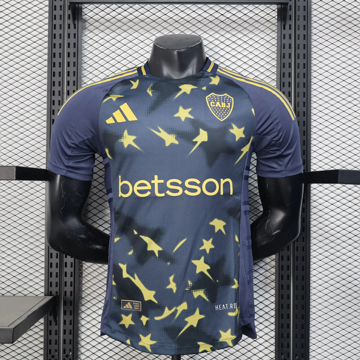 Maillot Boca Juniors 2025-2026