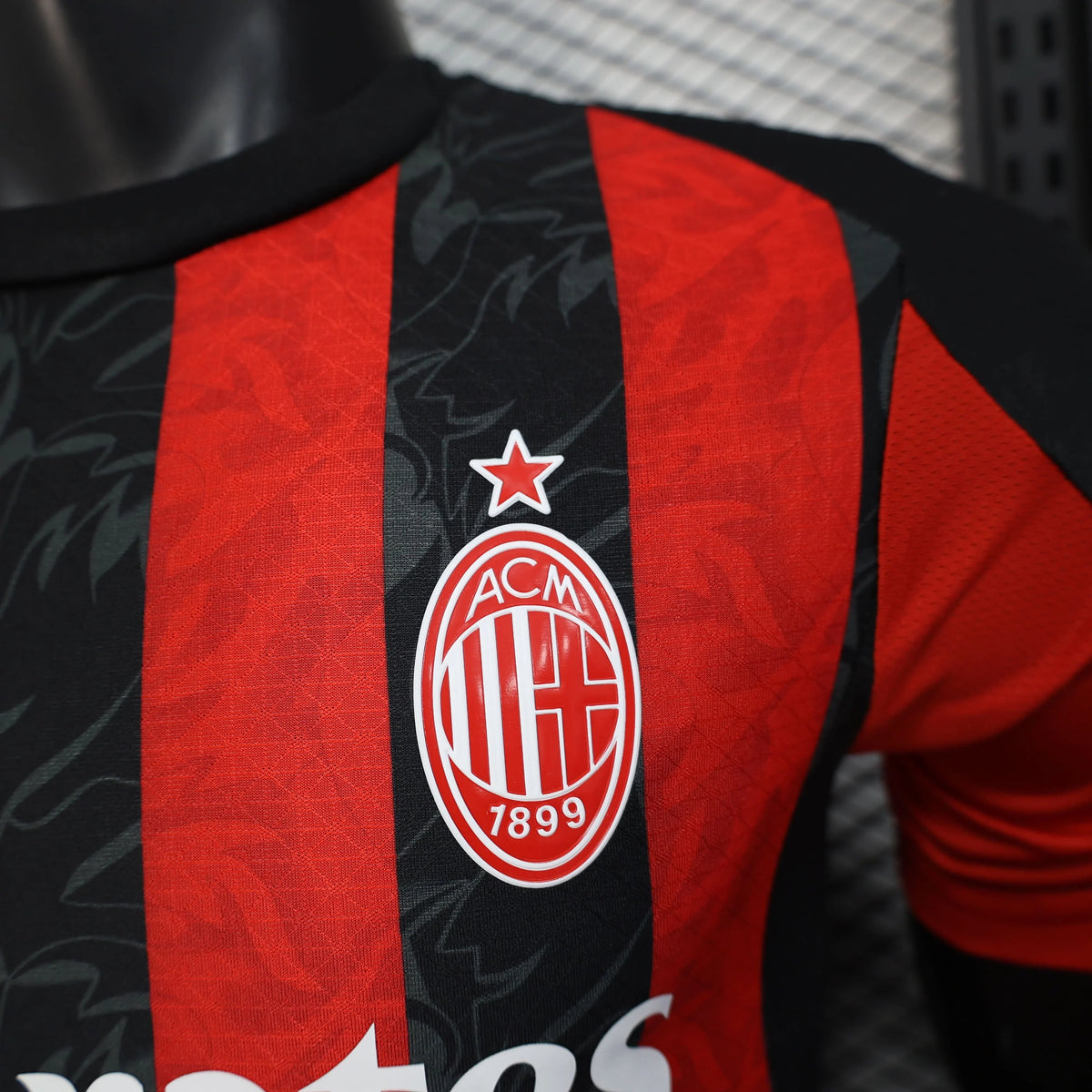 Maillot AC Milan