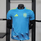 Maillot Espagne entrainement coupe du monde 2026
