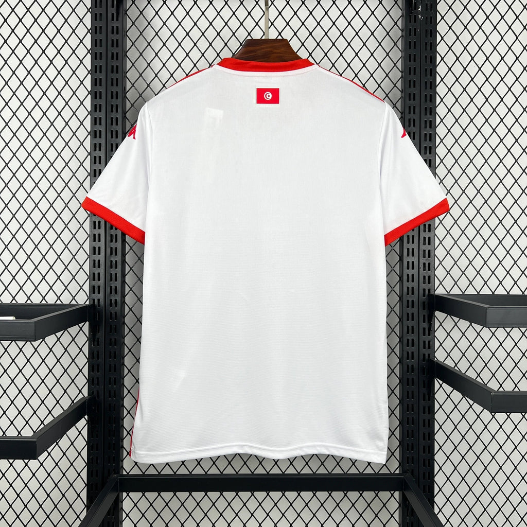 Maillot Tunisie extérieur Coupe du monde 2026