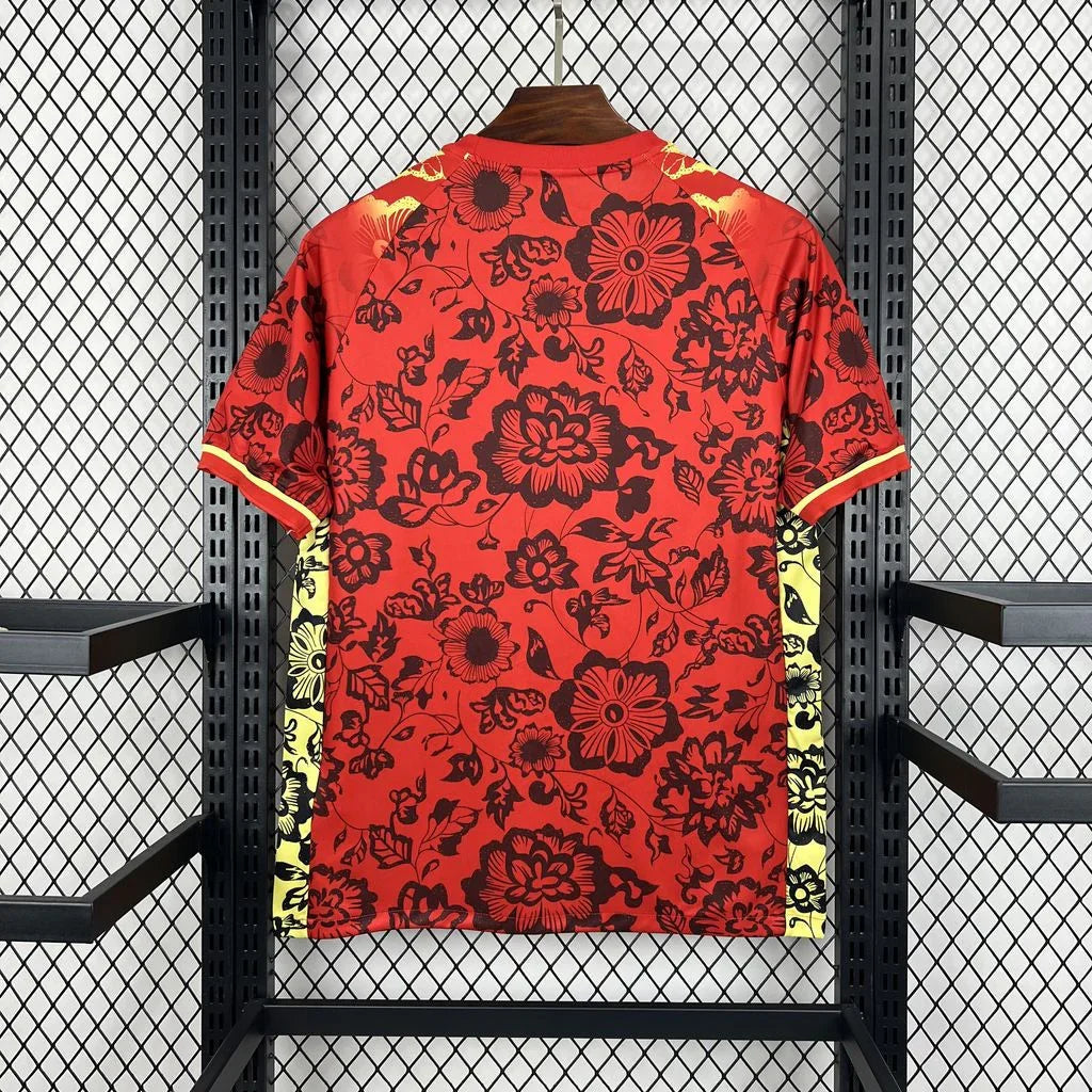Maillot Portugal concept 2024-25