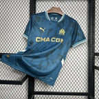 MAILLOT OLYMPIQUE DE MARSEILLE 2024/25 VERSION NORMALE