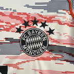 Maillot Bayern Munich extérieur 2025-26