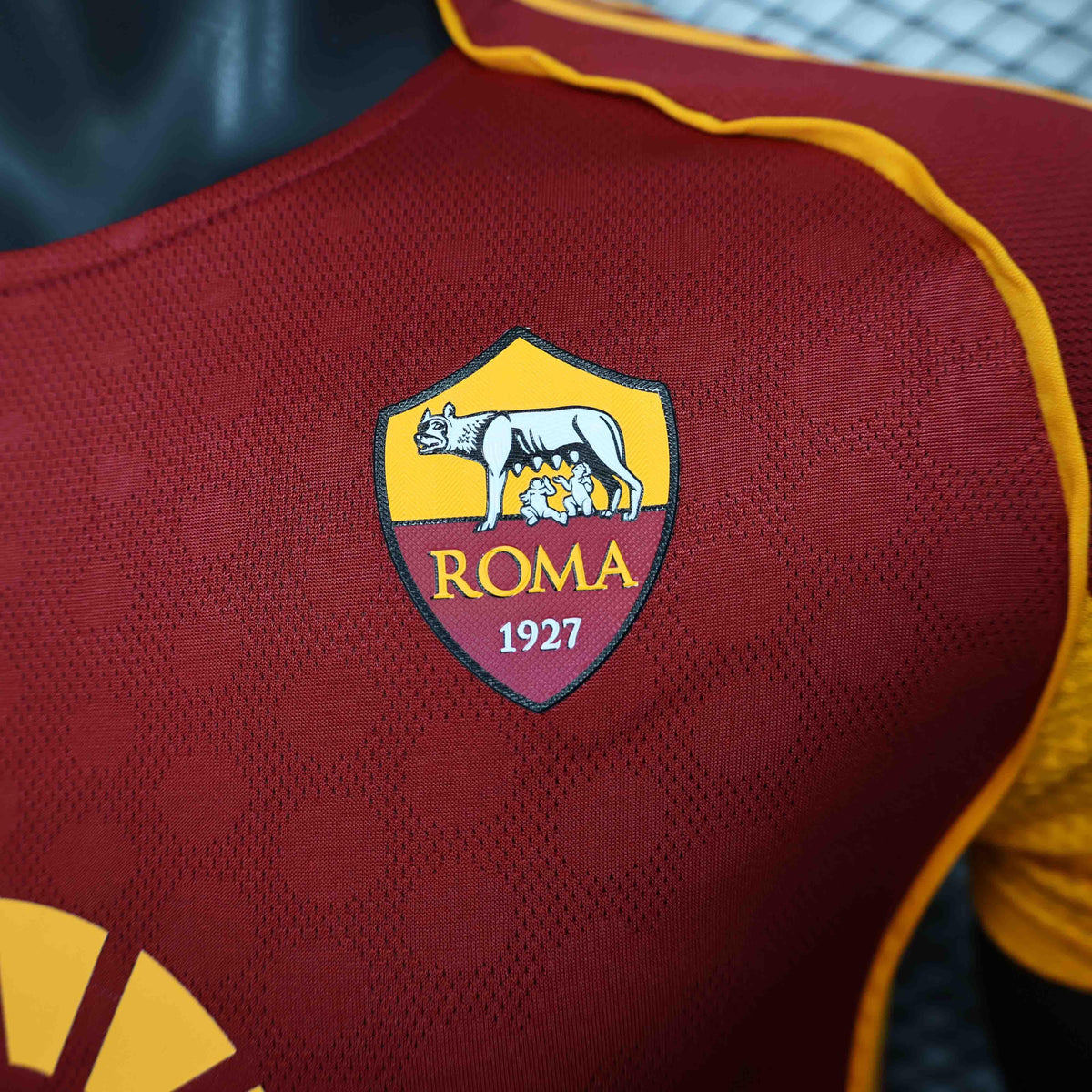 Maillot Roma 2025-26