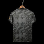 Maillot Arsenal saison 2022-2023 extérieur away noir