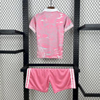 Kit Enfant Real Madrid concept 2023-24