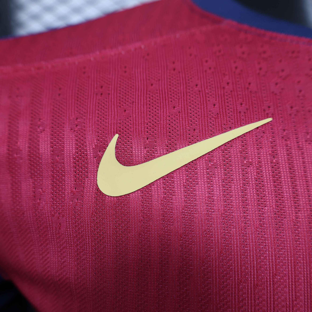 Maillot 24-25 Barcelone Manche Longue