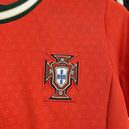 Maillot PORTUGAL DOMICILE FEMININ 2025