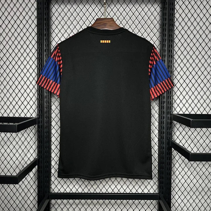 Maillot foot FC Barcelone 2024 2025 entraînement