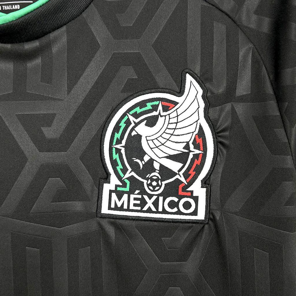 Maillot Mexique extérieur 2025-26