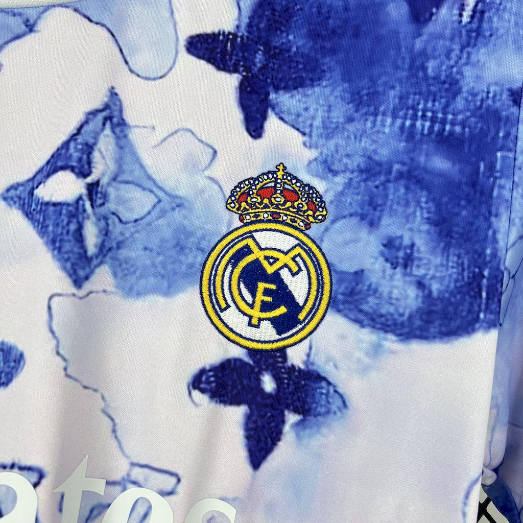 Maillot Real Madrid concept 2025-26