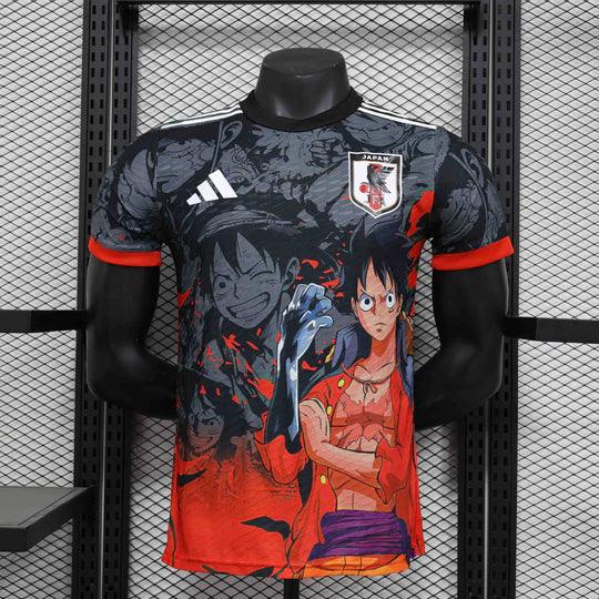 Maillot Japon édition Spéciale Luffy 2024