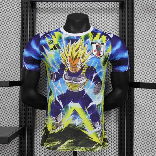 Maillot Japon X Vegeta 2024/2025