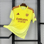 Maillot Gardien Arsenal 2025-26