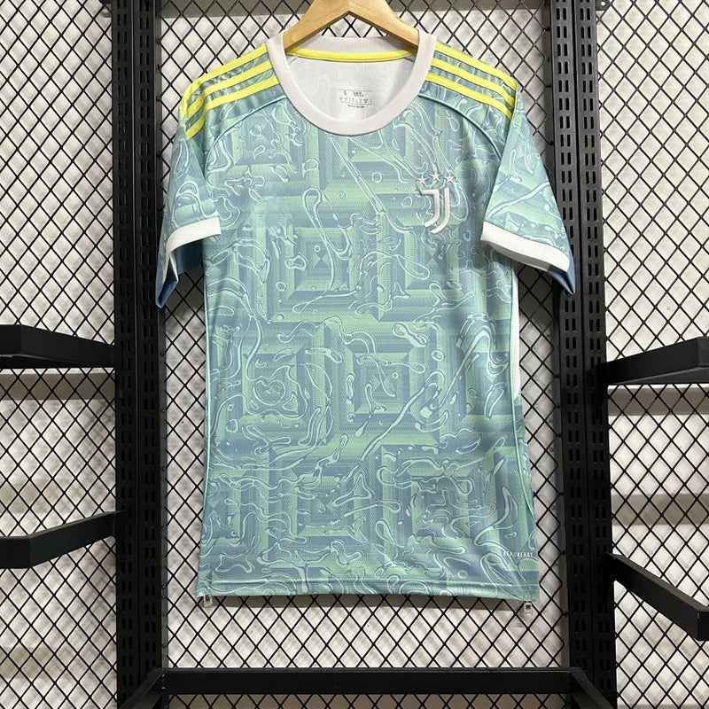 Maillot Juventus extérieur 2025-26