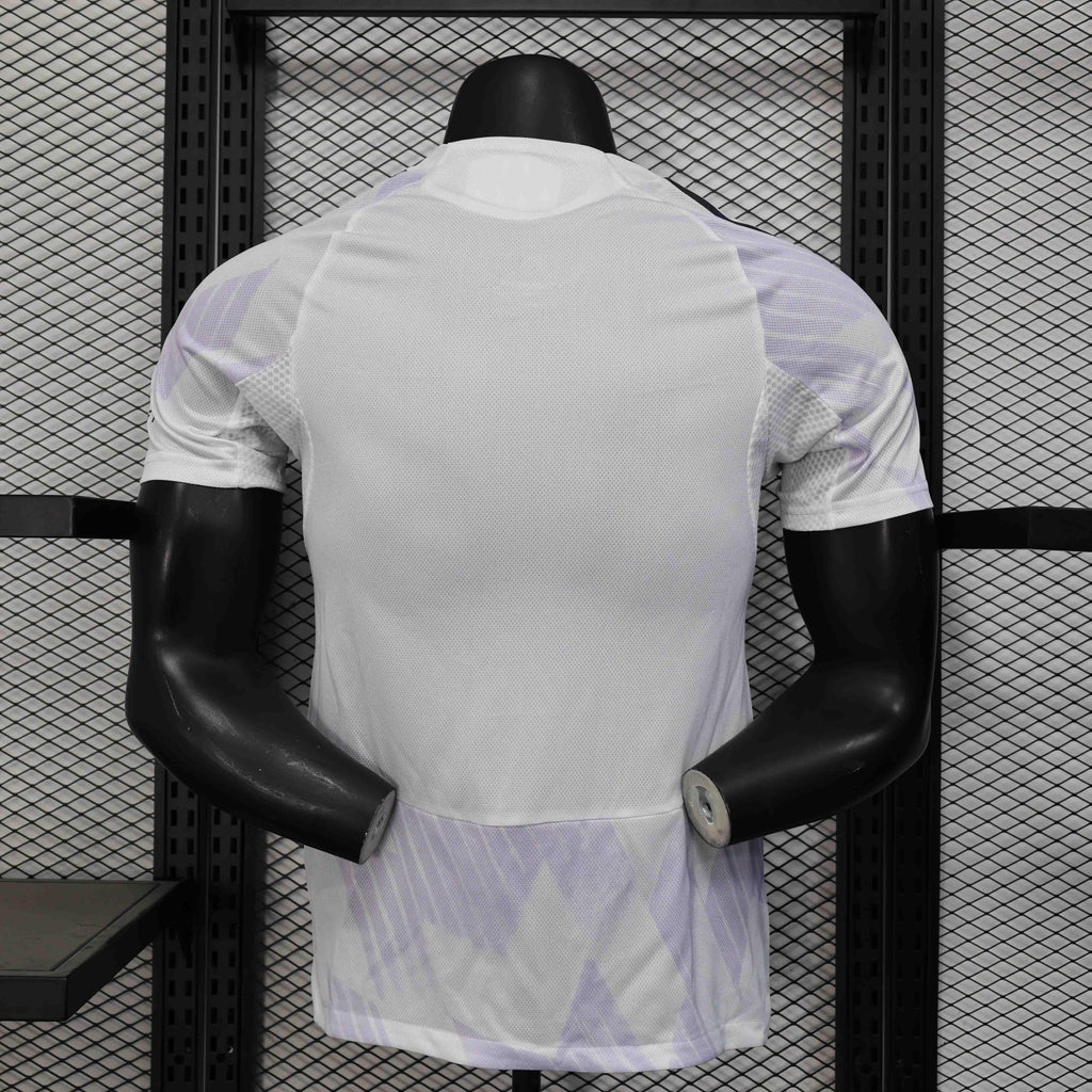Maillot Manchester United extérieur 2025-26