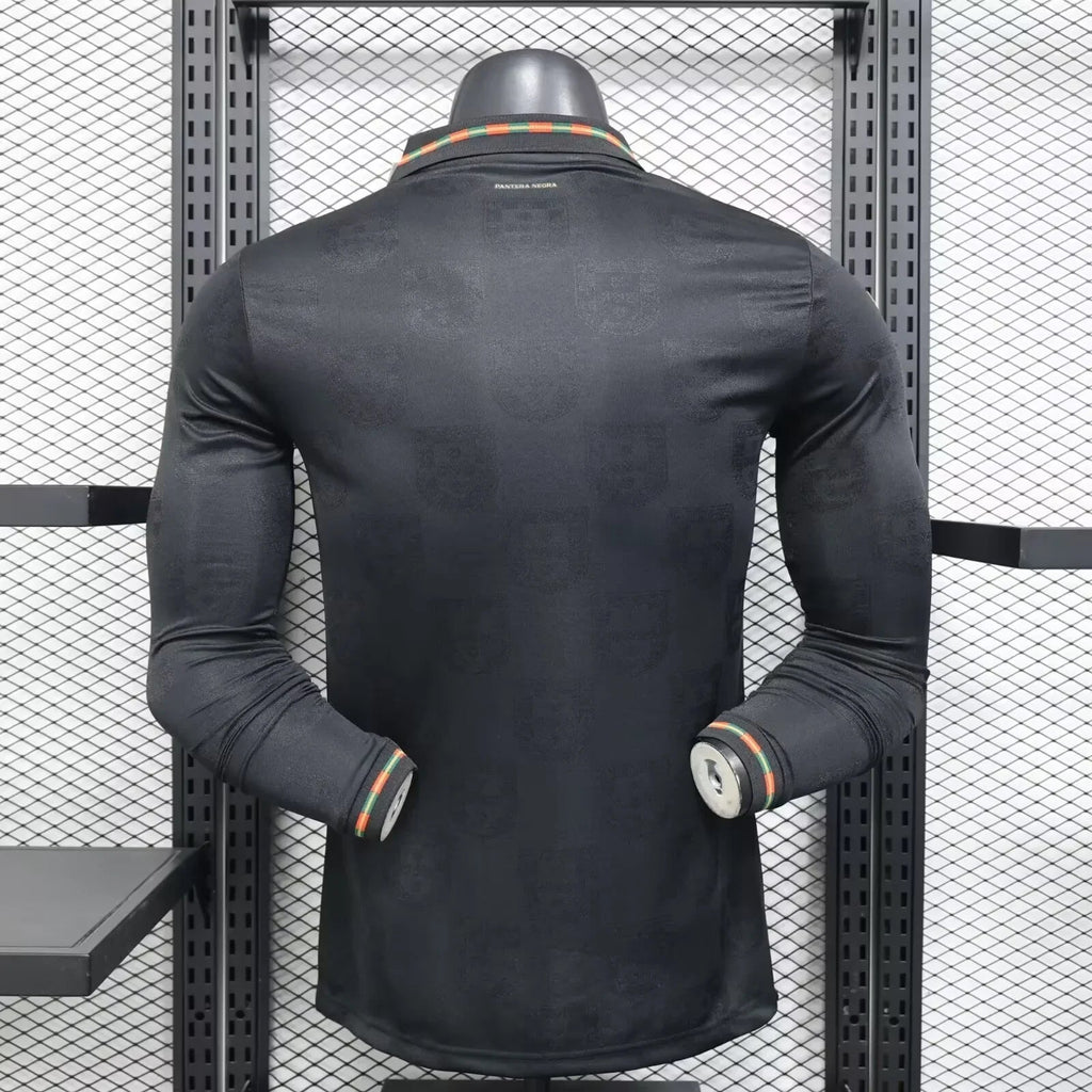 Maillot Portugal extérieur manches longues Coupe du monde 2026
