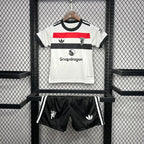 Kit Enfant Manchester United 2024-25