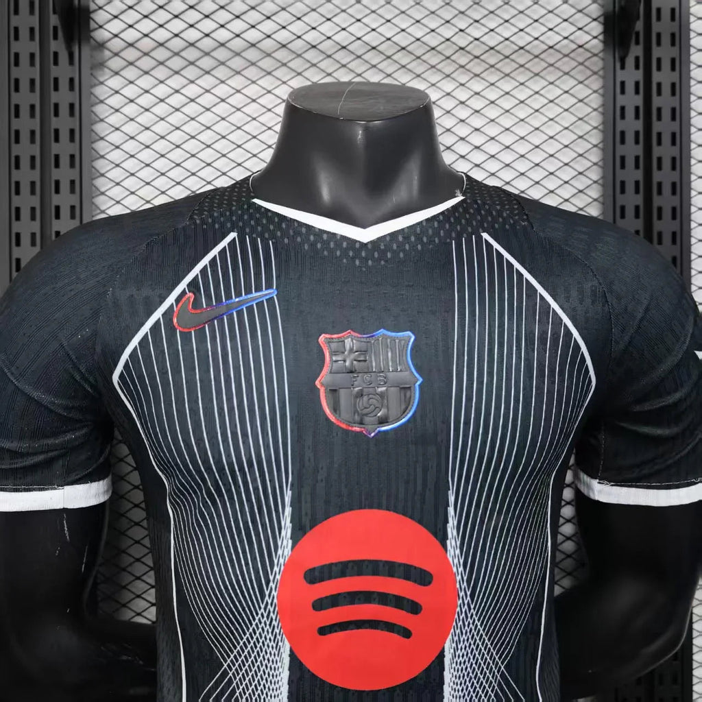 Maillot FC Barcelone concept 2025-26