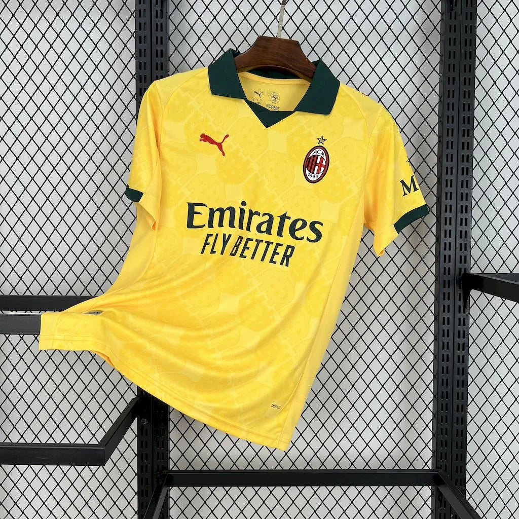 Maillot extérieur AC Milan 2025-26