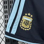 Short Argentine extérieur Coupe du monde 2026