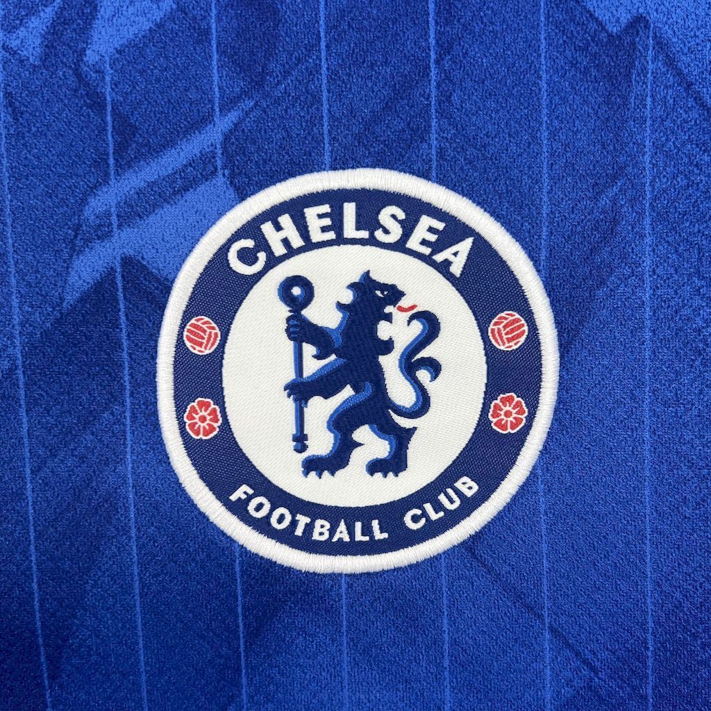 Maillot Chelsea 2025-26