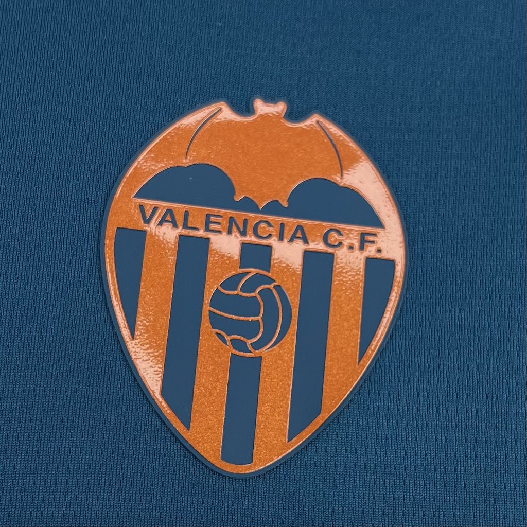 Maillot Valence Exterieur 2026/27