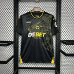 Maillot Wolves extérieur 2024-25