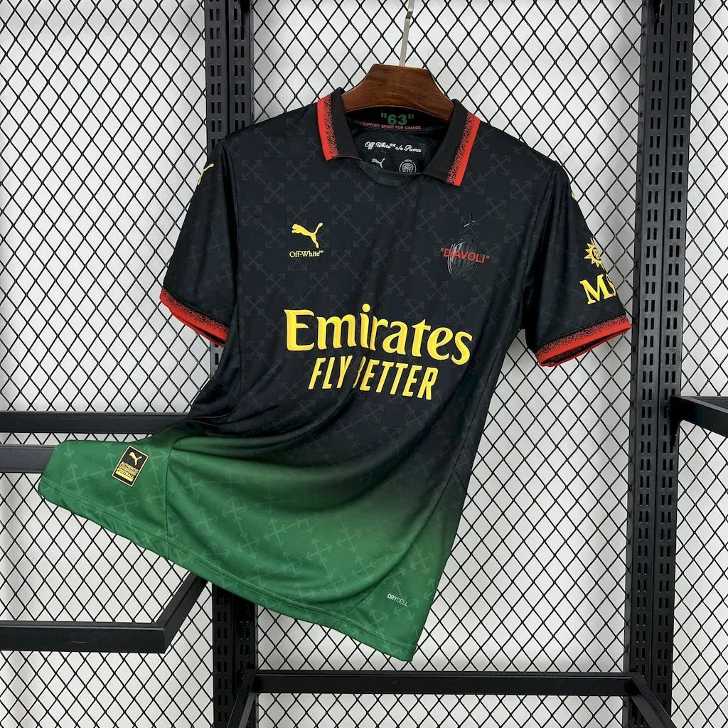 Maillot AC Milan foot 2025 2026