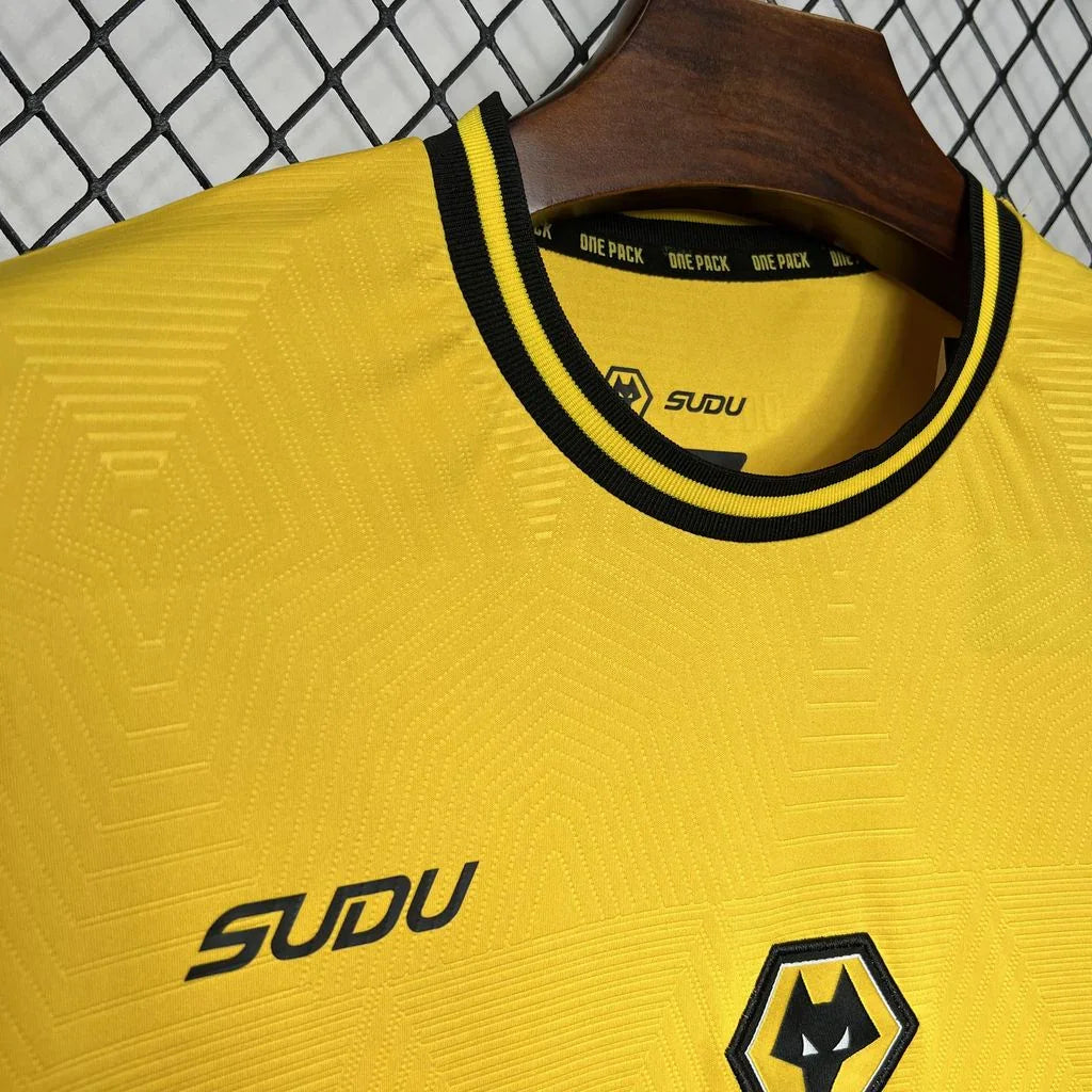 Maillot Wolves 2024-25