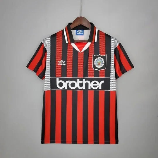 Maillot Manchester City Rétro 94/96