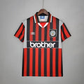 Maillot Manchester City Rétro 94/96