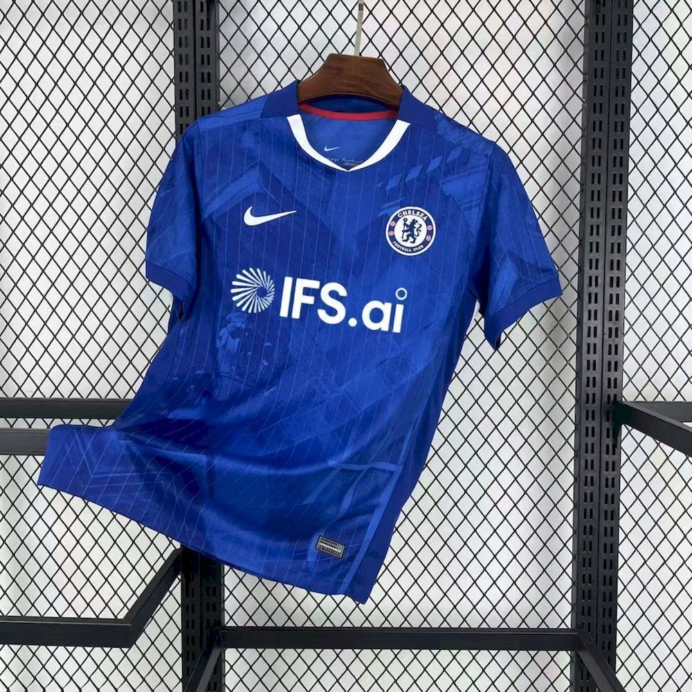 Maillot Chelsea 2025-26