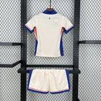Kit Enfant Chelsea extérieur 2024-25