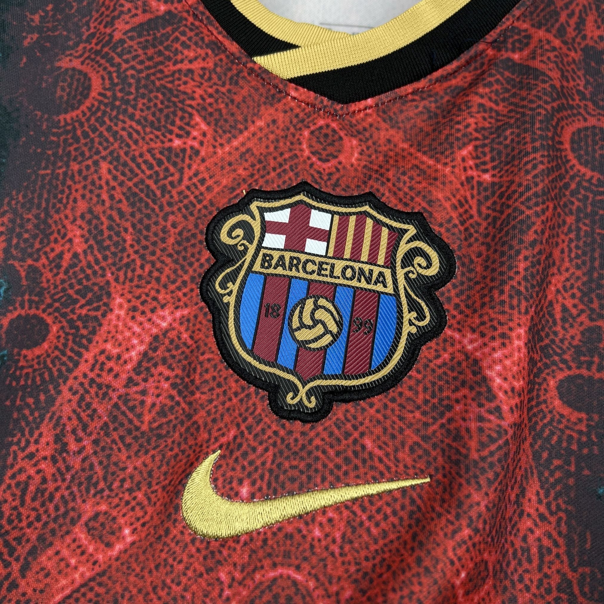 Maillot Barcelone Concept 2026-27