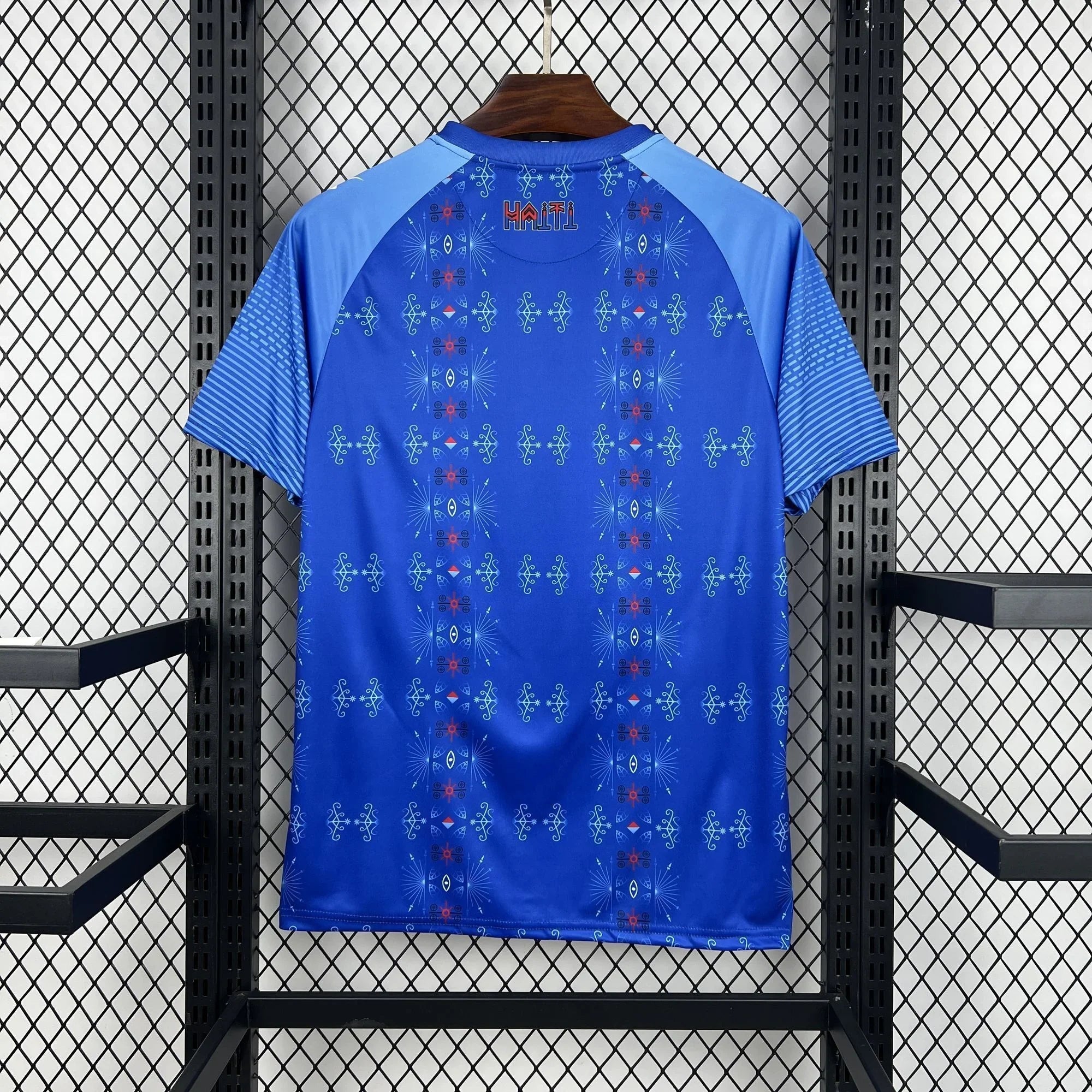 Maillot Haïti Coupe du monde 2026