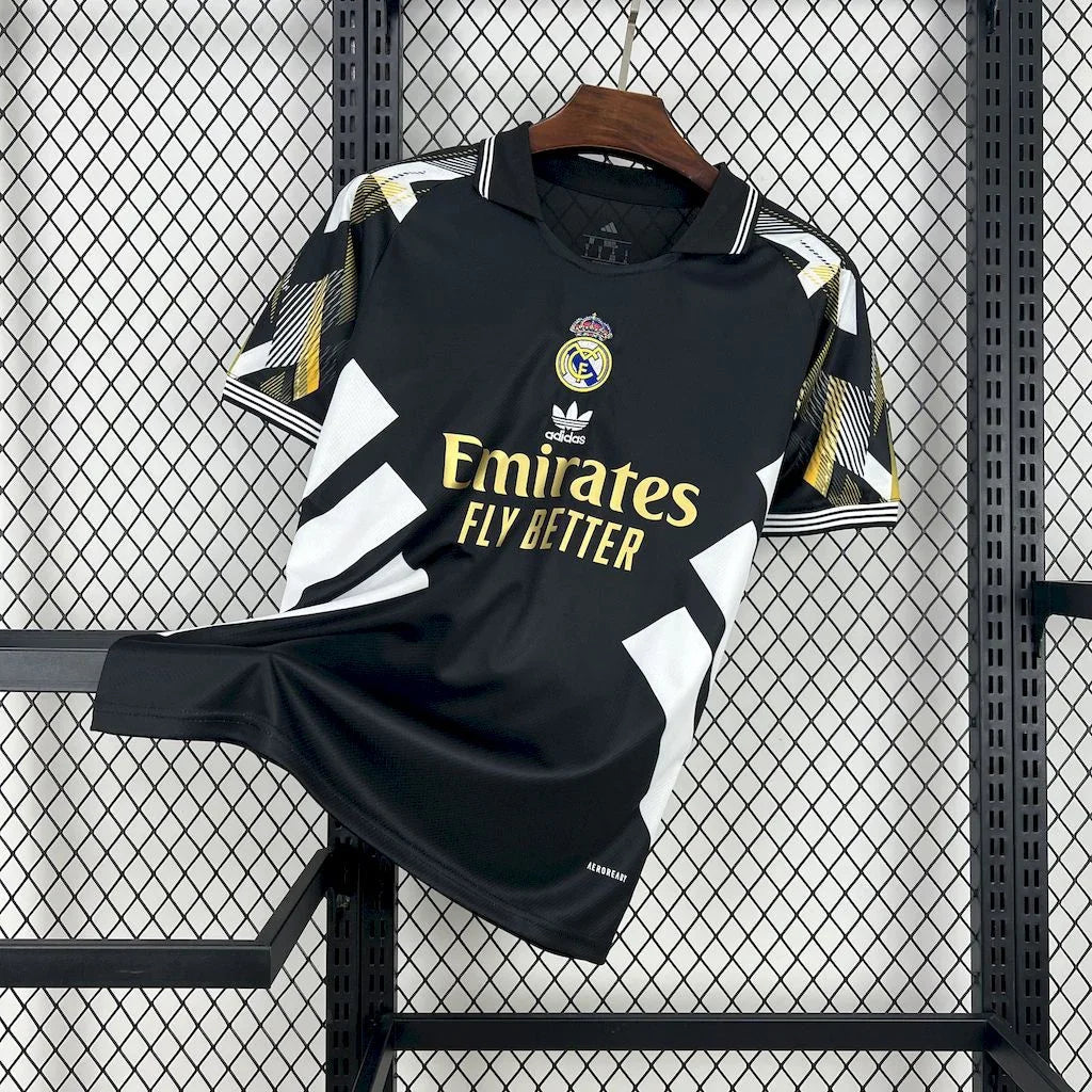 Maillot Real Madrid concept 2025-26