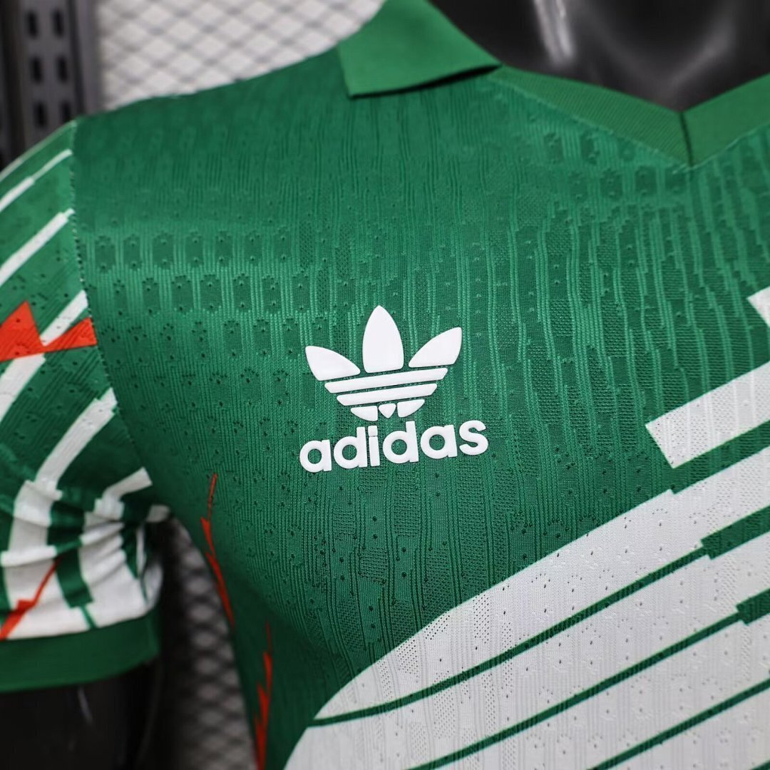 Maillot Mexique concept 2026