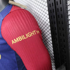Maillot 24-25 Barcelone Manche Longue