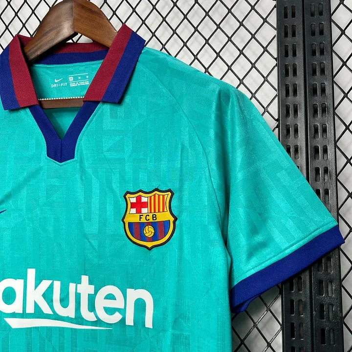 Maillot foot retro FC Barcelone 2019 2020