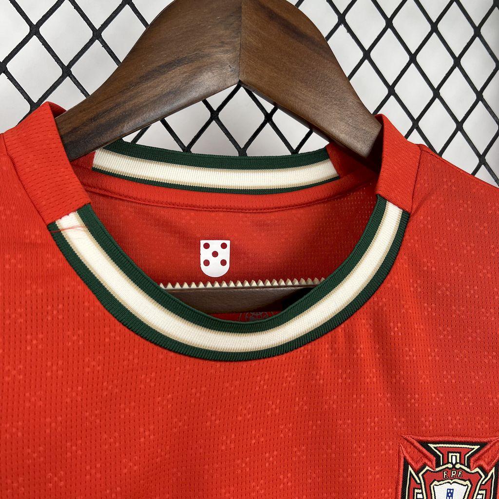 Maillot PORTUGAL DOMICILE FEMININ 2025