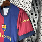MAILLOT FC BARCELONE 2024/25