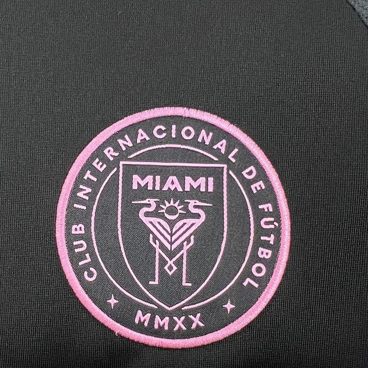 Maillot Inter Miami foot noir 2025 2026
