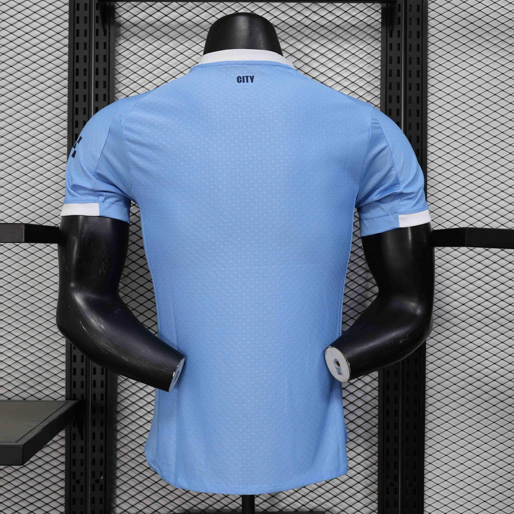 Maillot 25-26 Manchester City