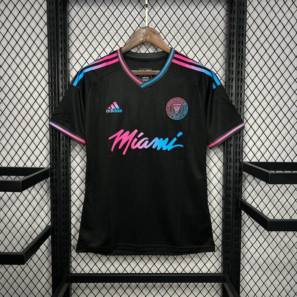 Maillot Inter Miami  foot 2024 2025 concept