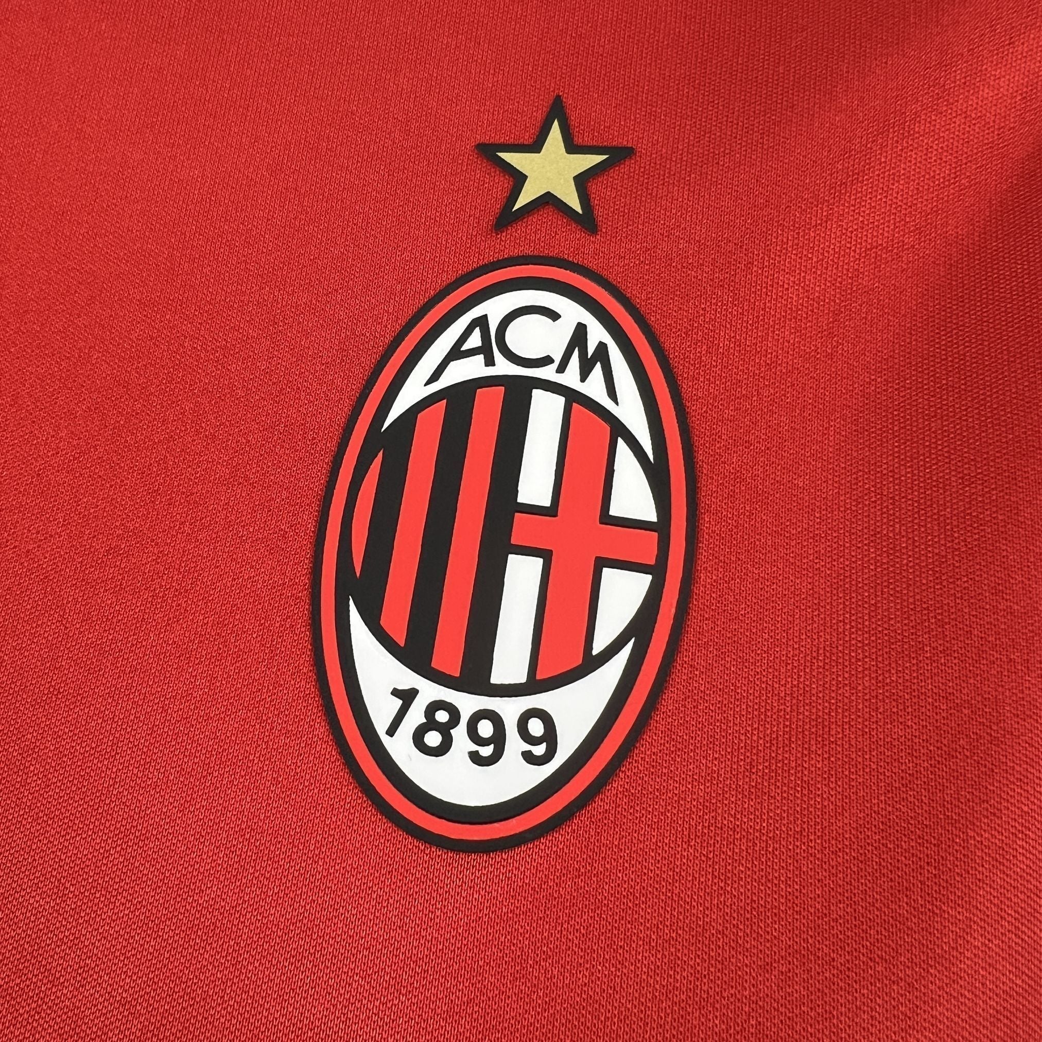 Maillot AC Milan manches longues 2026-27