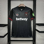 Maillot West Ham 2024-25