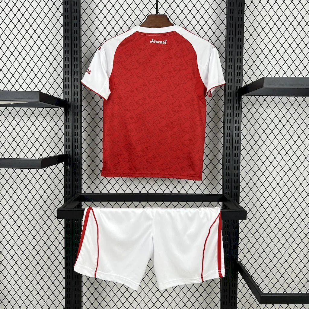 Kit Enfant Arsenal 2025-26
